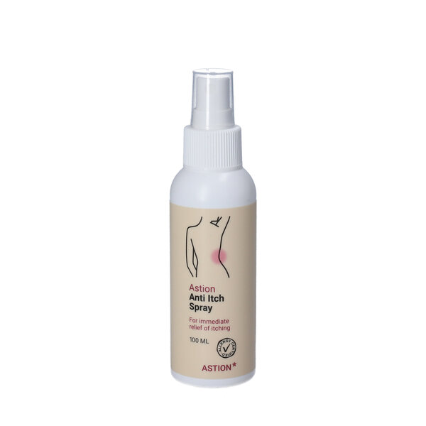 Astion Anti Itch Spray (100 ml)