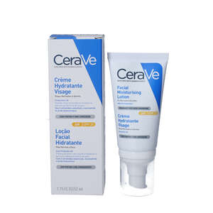 CeraVe Fugtgivende Ansigtscreme (SPF25)
