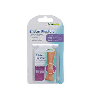Careway Vabelplaster (Mix)