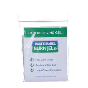 WaterJel BurnJel (6 x 4 g)