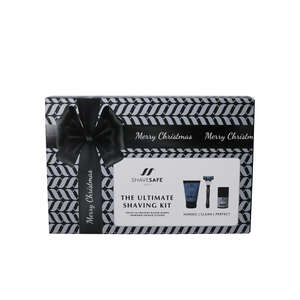 Shavesafe - The Ultimate Shaving Kit - Man