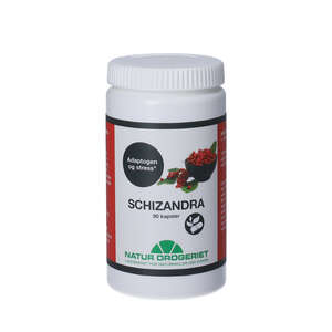 Schizandra Kapsler