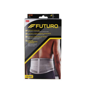 Futuro Comfort Rygbandage (S/M)