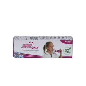AeroChamber Plus Flow-Vu Spacer Girlz