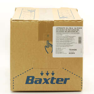 Sterilt Vand "Baxter" 50*100 ml