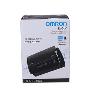 Omron Evolv Blodtryksapparat