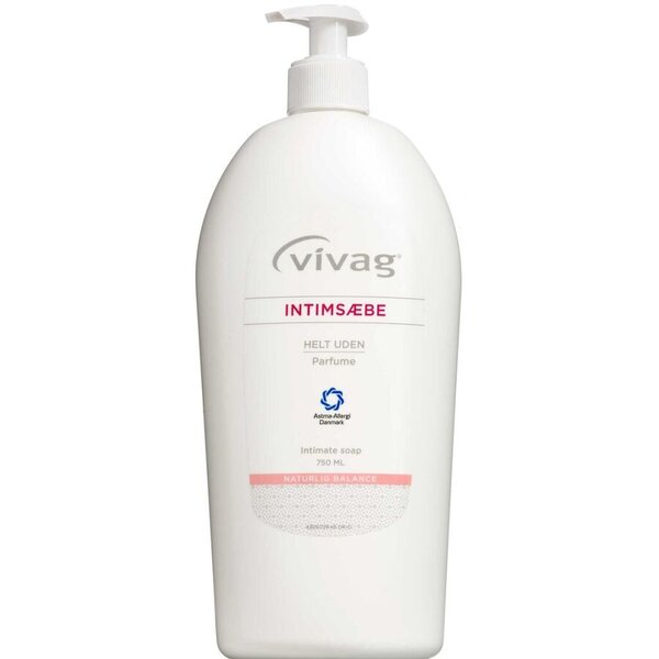 Vivag Feminin Intimsæbe (750 ml)