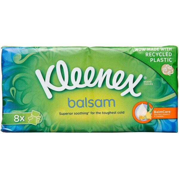 Kleenex Balsam
