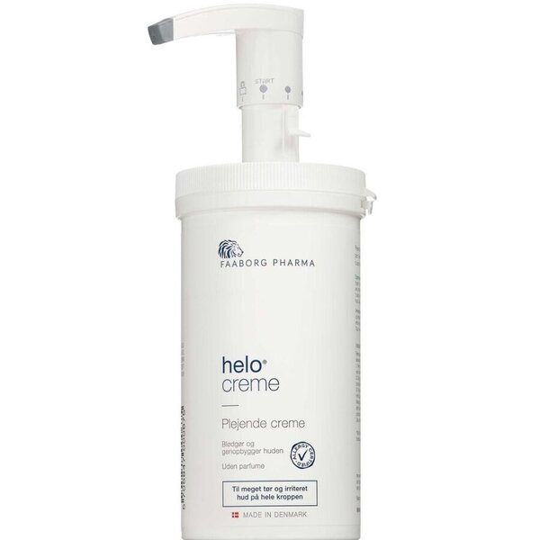 Faaborg Helo Creme (500 ml)