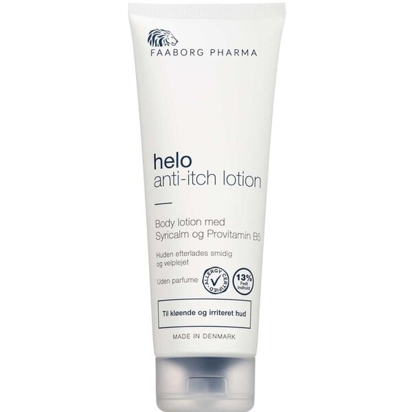 Faaborg Helo Anti-itch Lotion