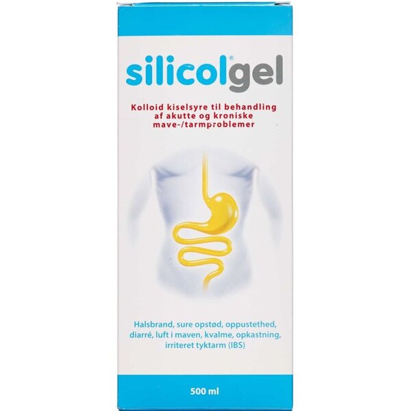 Silicol Gel
