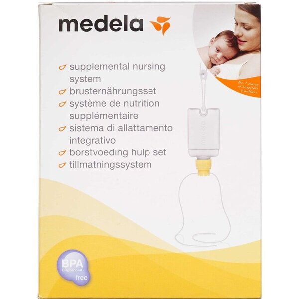 Medela SNS Ammesystem