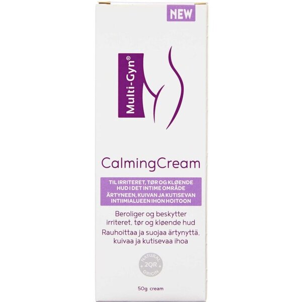 Multi-Gyn Calming Cream