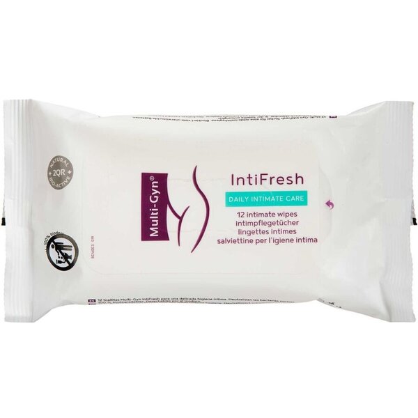 Multi-Gyn IntiFresh