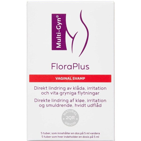 Multi-Gyn FloraPlus