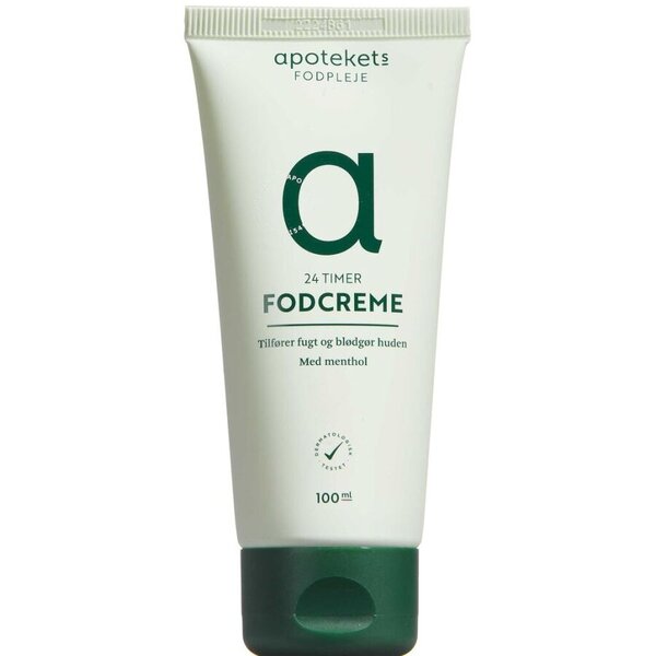 Apotekets 24 Timers Fodcreme