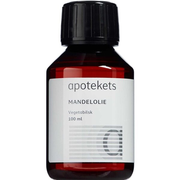 Apotekets Mandelolie