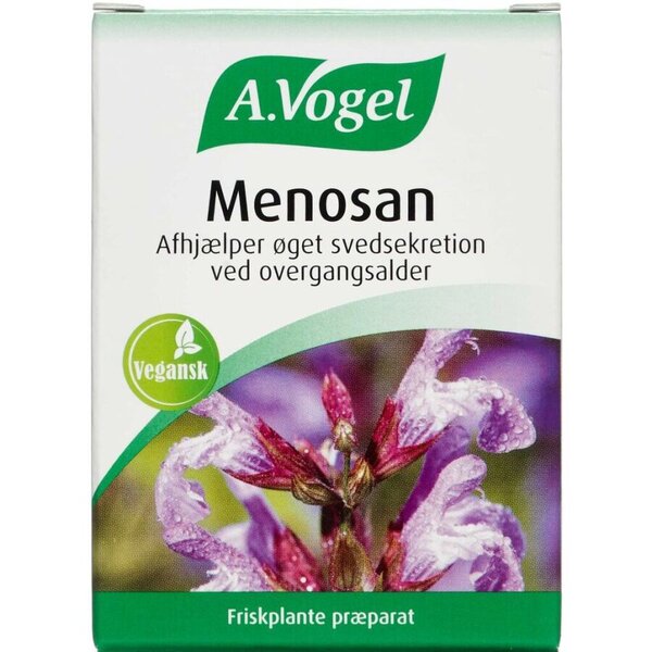 A. Vogel Menosan Tabletter (90 stk.)