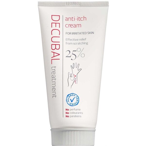 Decubal Anti-Itch Cream