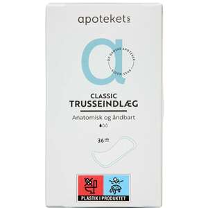 Apotekets Classic Trusseindlæg