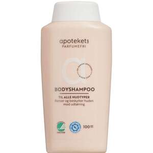 Apotekets Bodyshampoo (uparfumeret) 100 ml