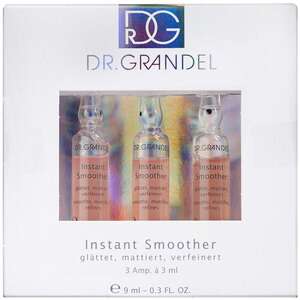 Dr. Grandel Instant Smoother ampuller (3x3 ml)