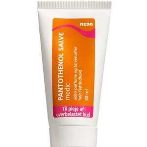 Pantothenol Salve (30 ml)