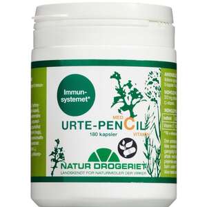 Urte-PenCil med C-vitamin