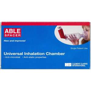 Able Spacer 2 (med maske str. L)