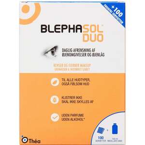 Blephasol Duo Gel