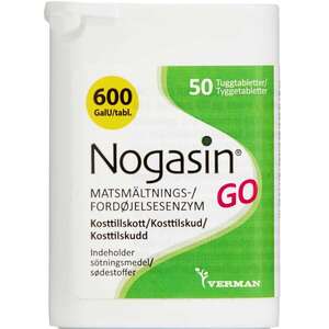 Biosym Nogasin GO