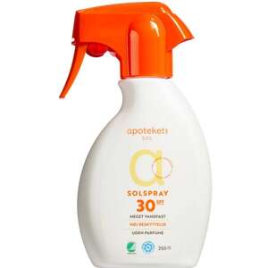 Apotekets Sol Spray SPF30