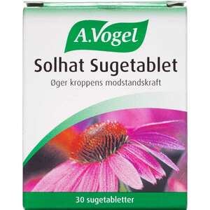 Solhat Sugetabletter