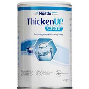 Nestlé ThickenUP Clear