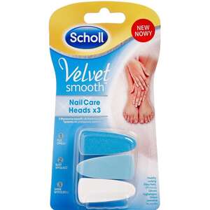 Scholl Velvet Smooth Nail Care 