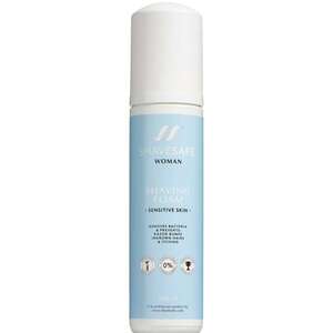 ShaveSafe Woman Shaving Foam