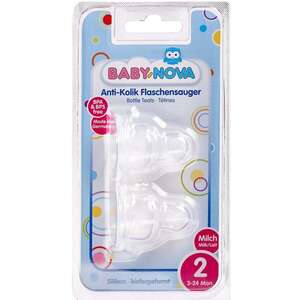 Baby-Nova Flaskesutter