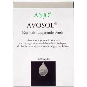 Avosol kapsler