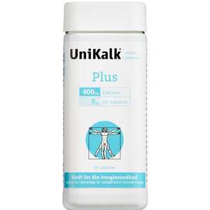 Unikalk Plus Tabletter