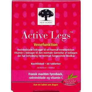 Active Legs tabletter (60 stk)