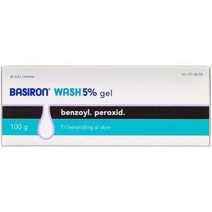 Basiron Wash gel 5% 100 g