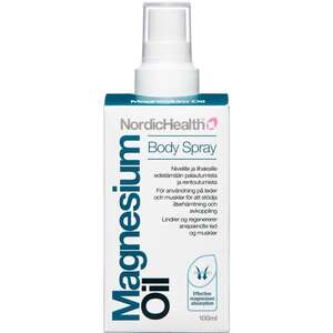 Magnesium Oil Spray Original