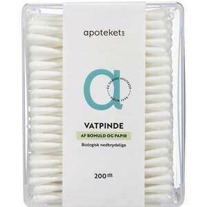 Apotekets Vatpinde