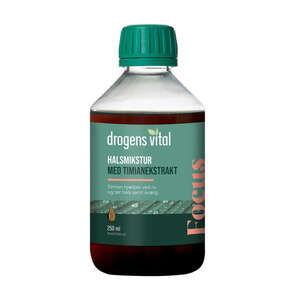 Drogens Vital Halsmikstur