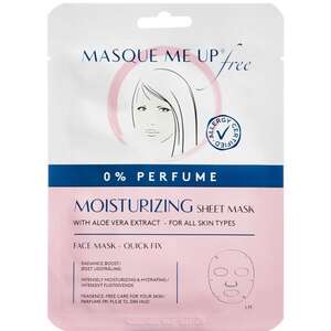 Masque Me Up Free Moisturizing Sheet Mask