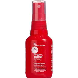 Faaborg Relief Spray