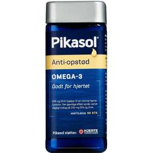 Pikasol Anti-opstød Kapsler