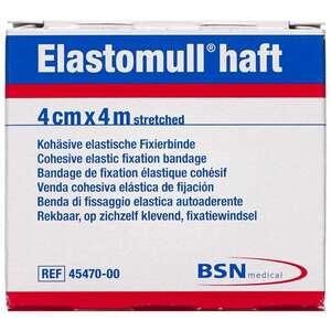 Elastomull Haft Fikserbind