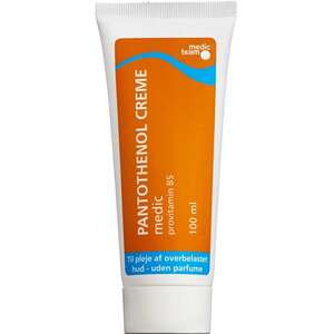 Pantothenol Creme (100 ml)