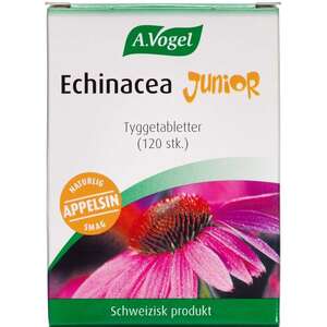 Echinacea Junior tyggetabletter